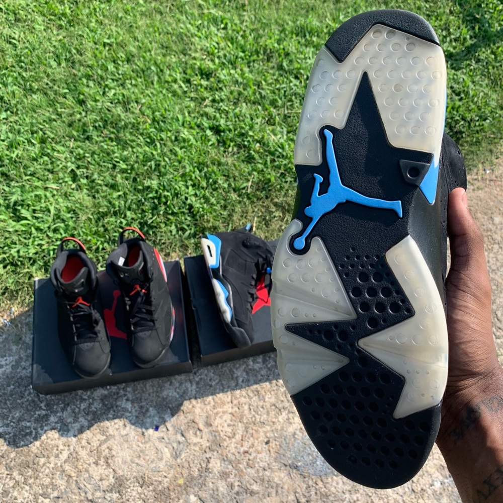 Jordan 6 bundle - Picture 4 of 8